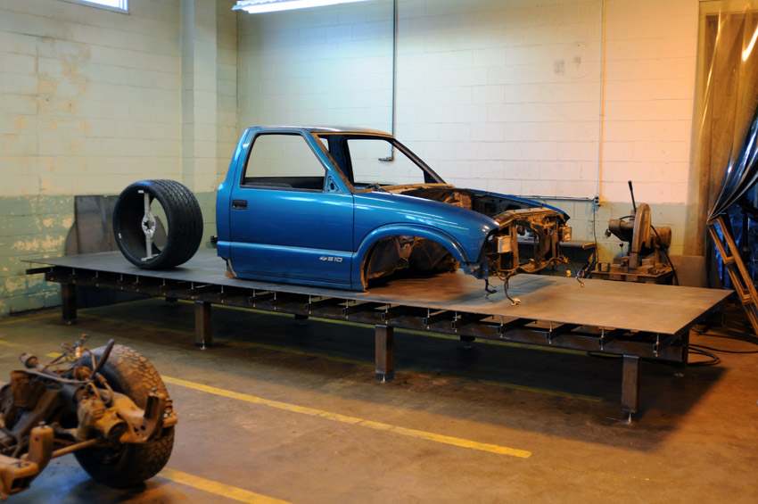 Halo Super Cars Chassis Time